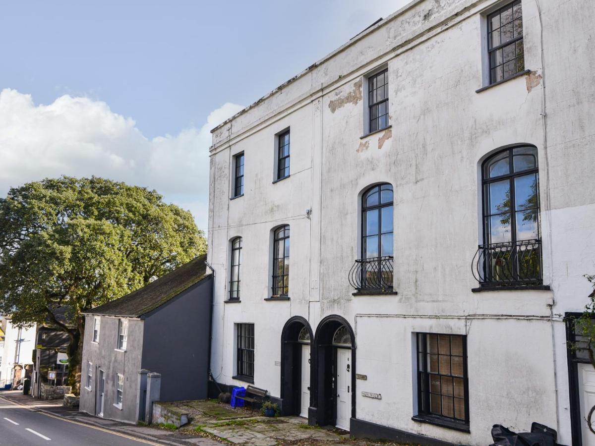 Ferienwohnung Flat 3, St Agnes House Lyme Regis Exterior foto