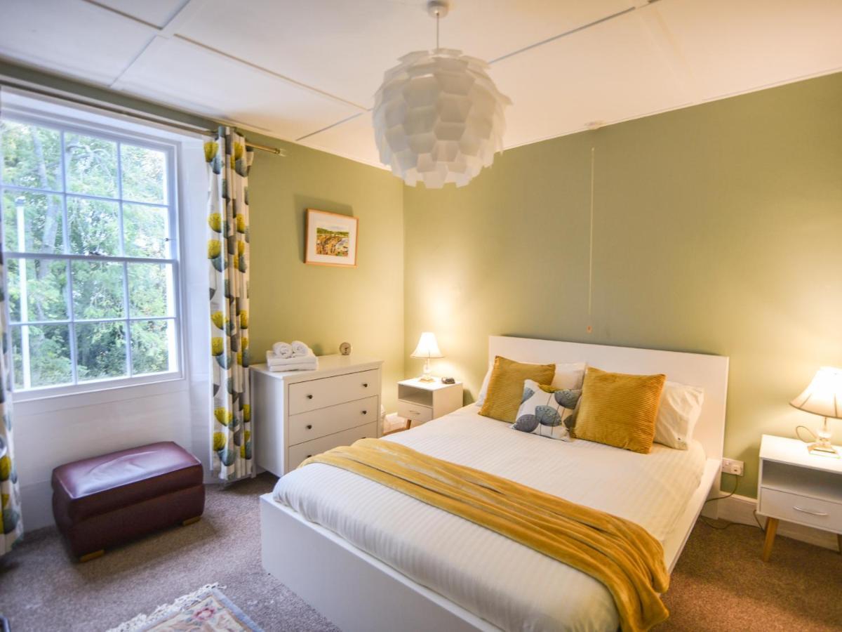 Ferienwohnung Flat 3, St Agnes House Lyme Regis Exterior foto