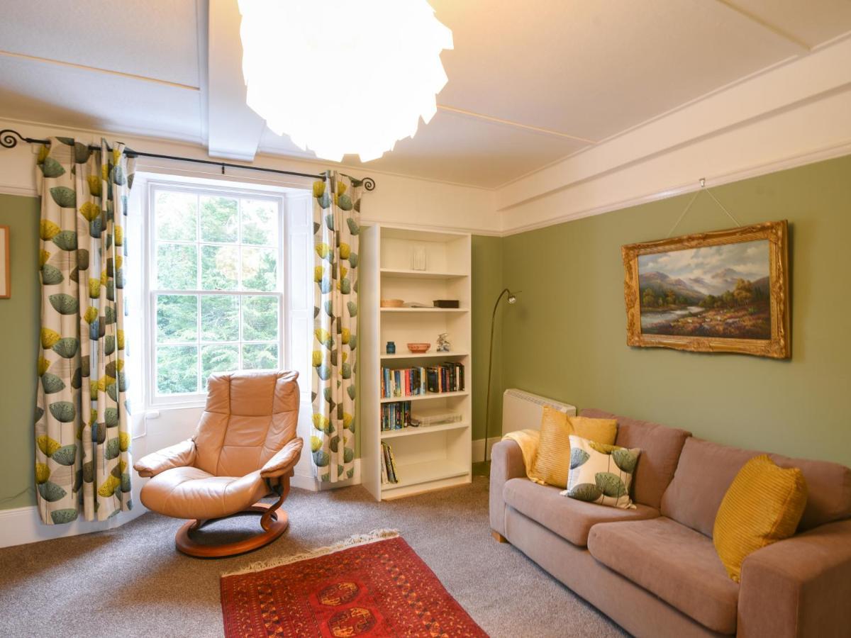 Ferienwohnung Flat 3, St Agnes House Lyme Regis Exterior foto