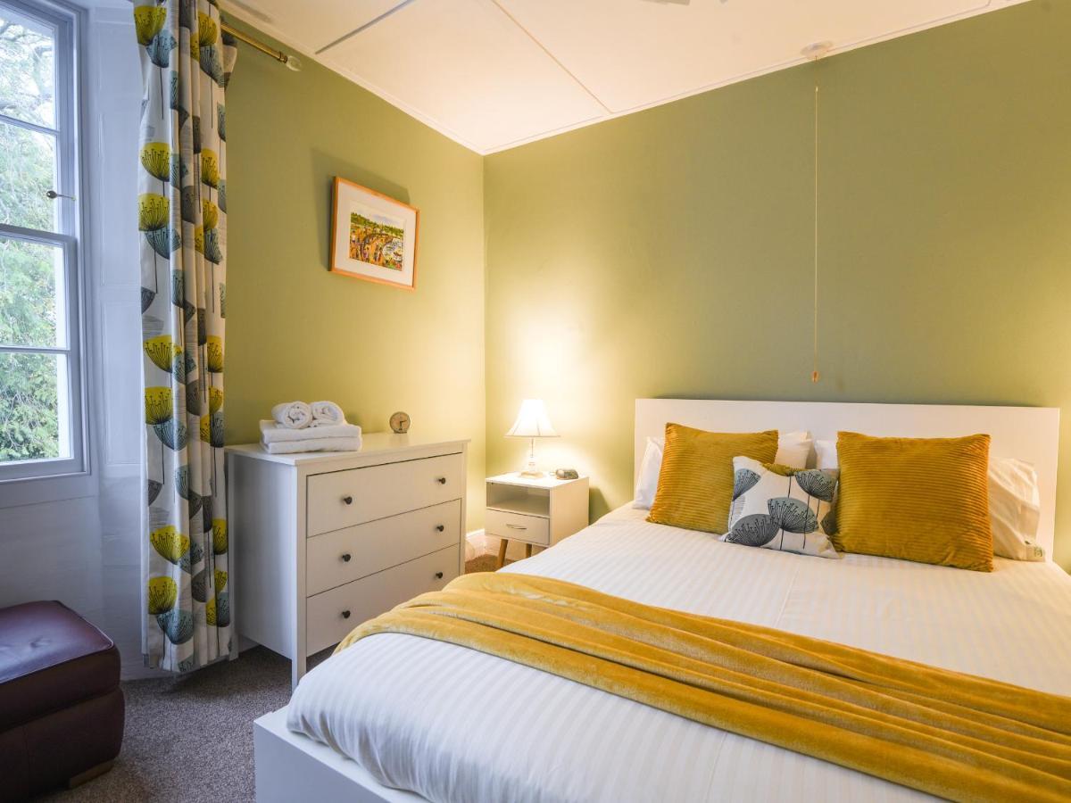 Ferienwohnung Flat 3, St Agnes House Lyme Regis Exterior foto