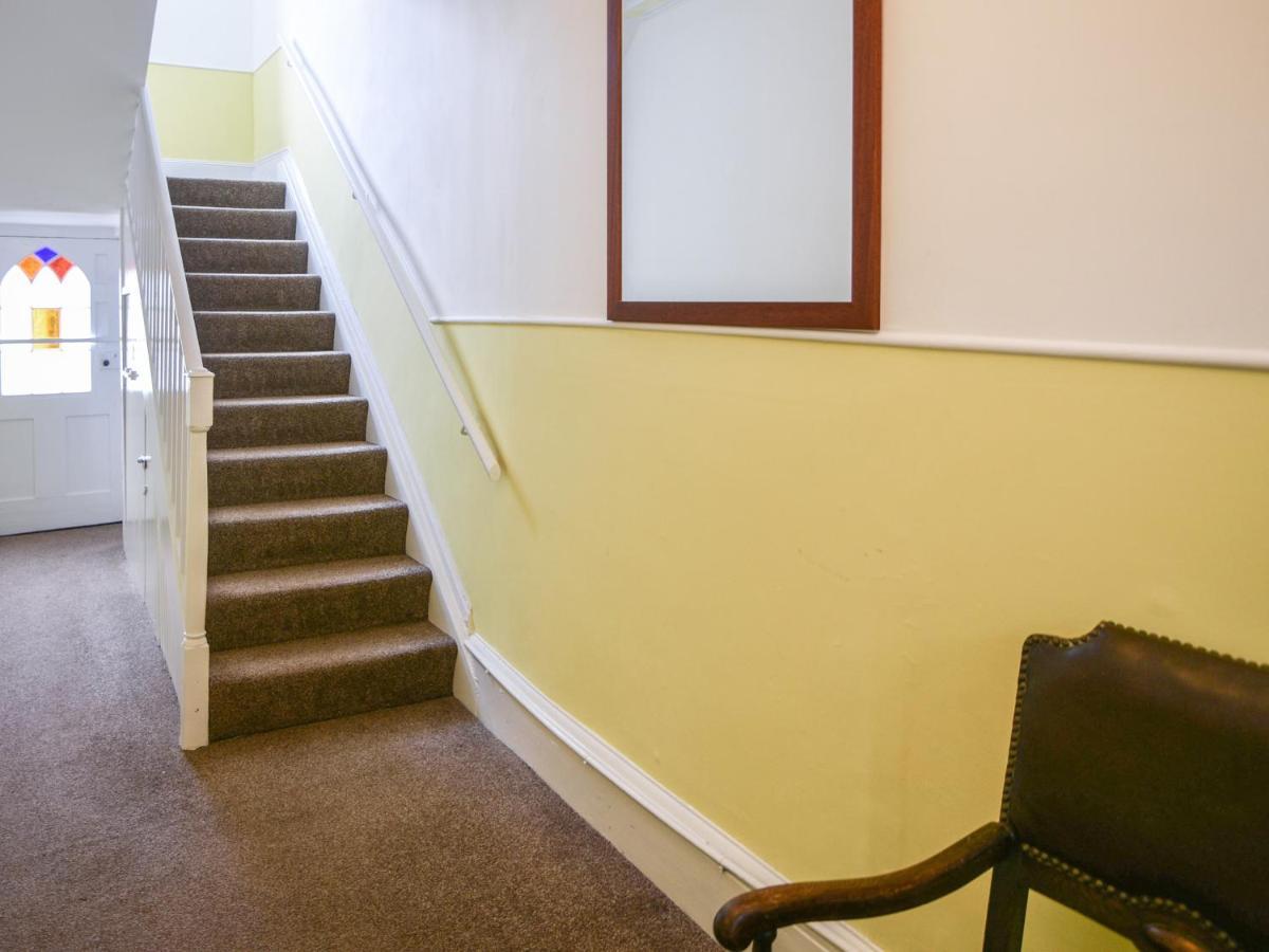 Ferienwohnung Flat 3, St Agnes House Lyme Regis Exterior foto