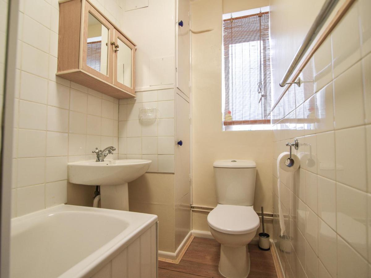 Ferienwohnung Flat 3, St Agnes House Lyme Regis Exterior foto